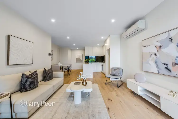 Second view of Homely apartment listing, 201/119 Poath Road, Murrumbeena VIC 3163