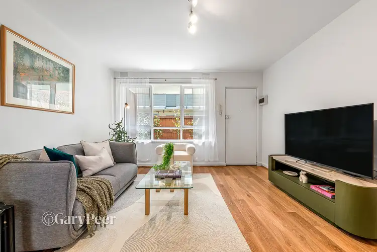 Third view of Homely apartment listing, 1/13 Lewisham Road, Windsor VIC 3181