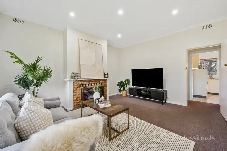 Second view of Homely house listing, 18 Valerian Street, Hampton VIC 3188