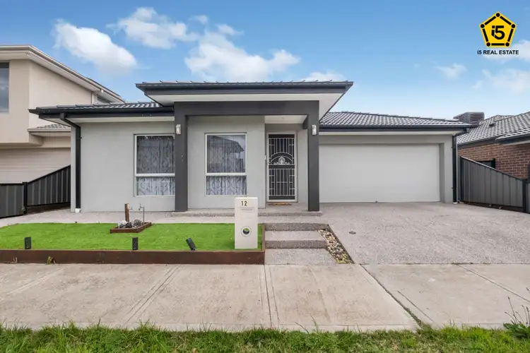 12 Lucerne Street, Tarneit VIC 3029