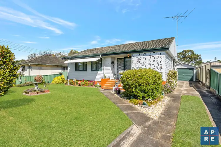 16 Eyre Street, Smithfield NSW 2164