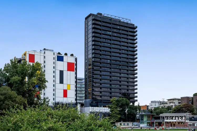 2303/18 Yarra Street, South Yarra VIC 3141