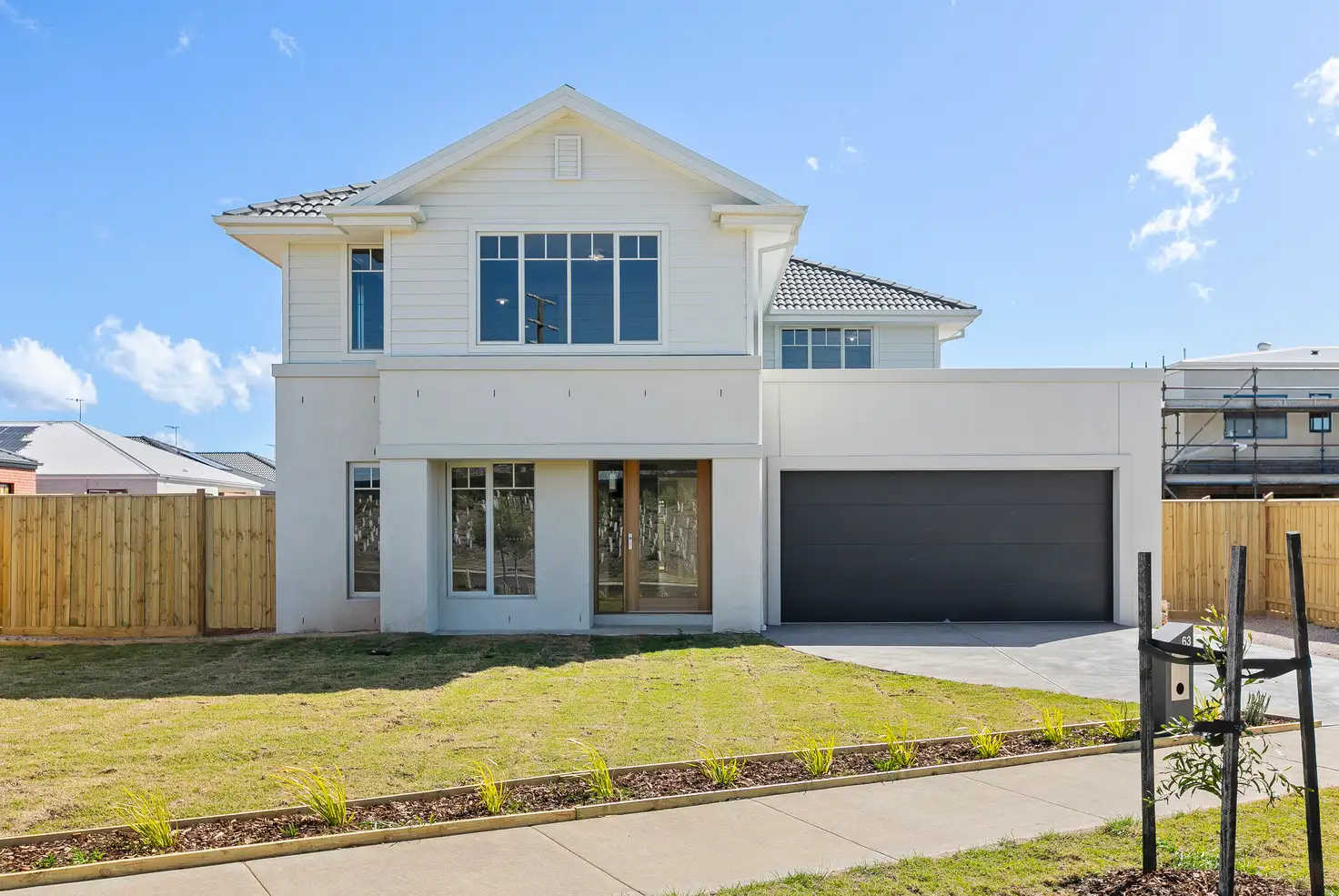 Main view of Homely house listing, 63 Dalk Drive, Gisborne VIC 3437
