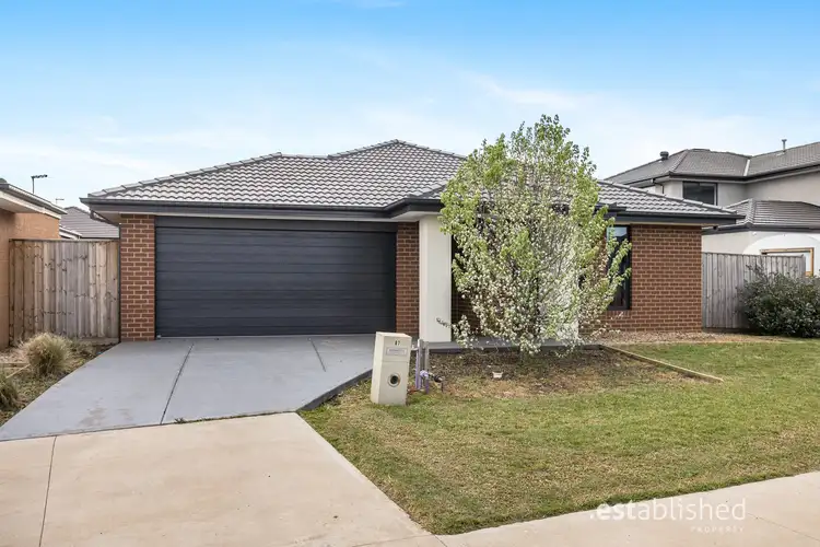 87 Wollahra Rise, Wyndham Vale VIC 3024