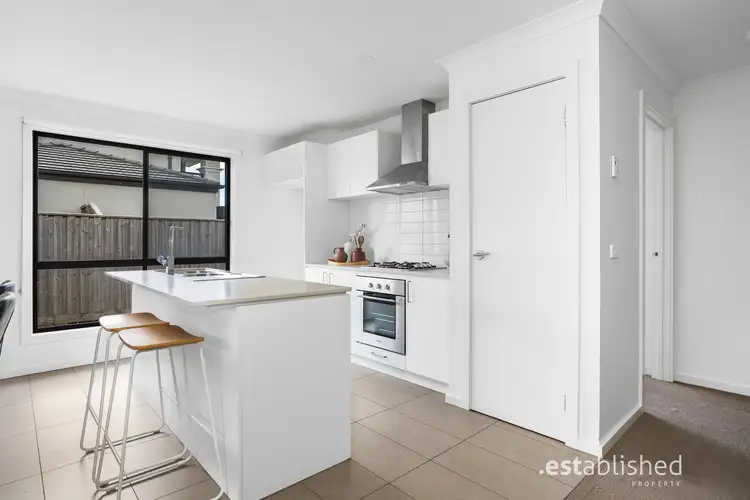 Second view of Homely house listing, 87 Wollahra Rise, Wyndham Vale VIC 3024