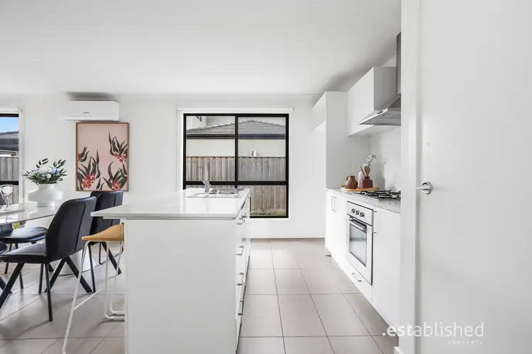 Third view of Homely house listing, 87 Wollahra Rise, Wyndham Vale VIC 3024