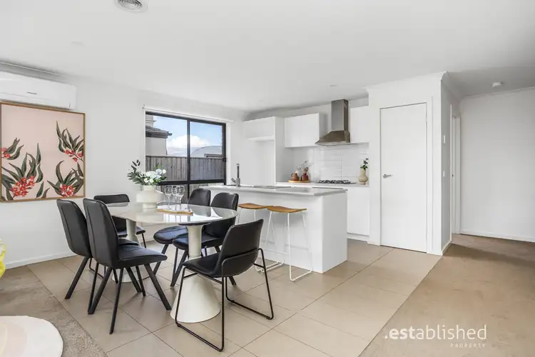 Fourth view of Homely house listing, 87 Wollahra Rise, Wyndham Vale VIC 3024