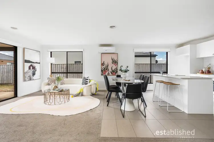 Fifth view of Homely house listing, 87 Wollahra Rise, Wyndham Vale VIC 3024