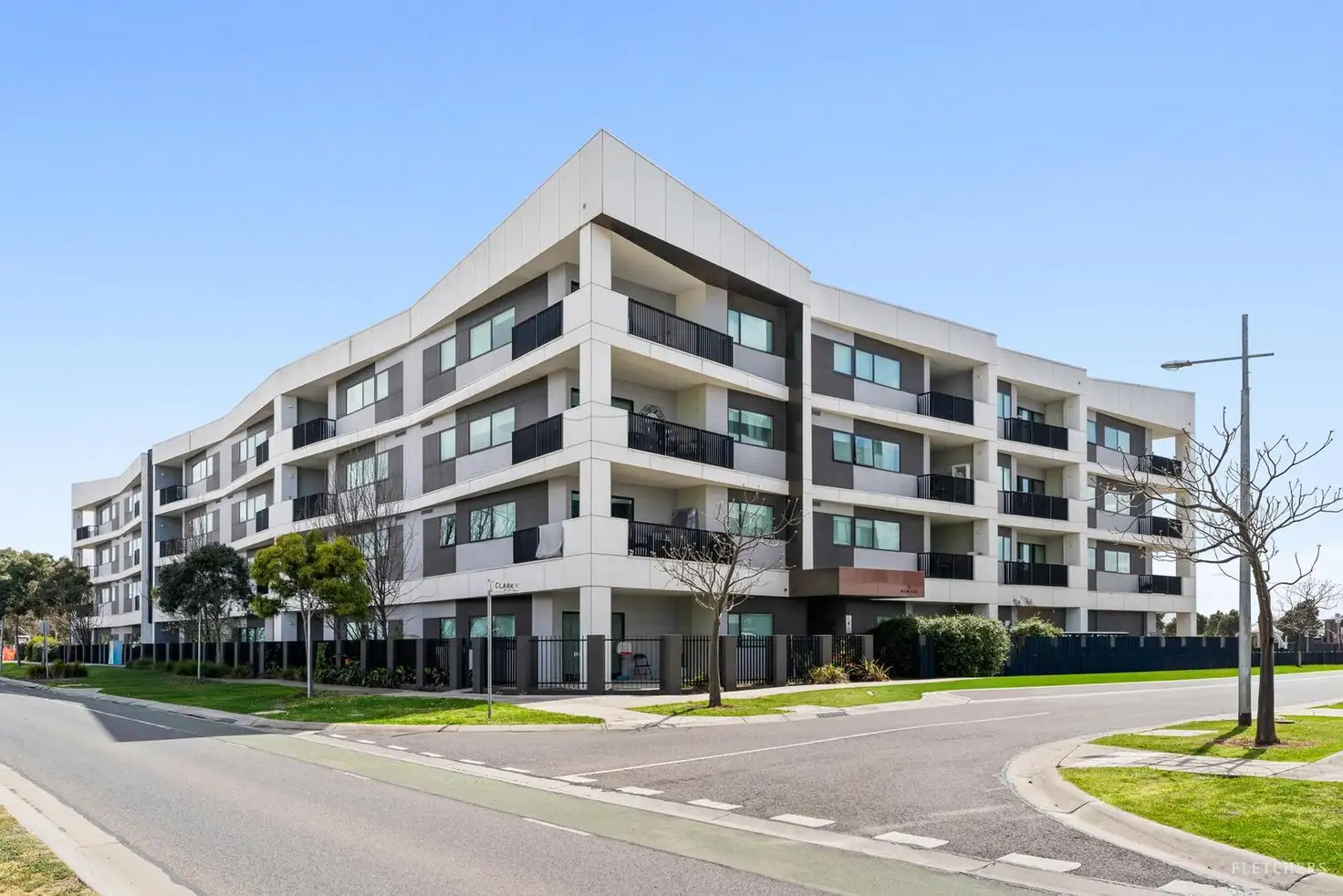 Main view of Homely apartment listing, 103/1 Clark Street, Williams Landing VIC 3027