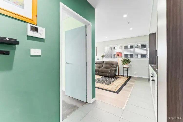 Fourth view of Homely apartment listing, 103/1 Clark Street, Williams Landing VIC 3027