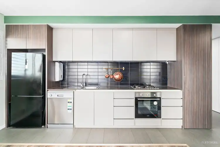 Sixth view of Homely apartment listing, 103/1 Clark Street, Williams Landing VIC 3027