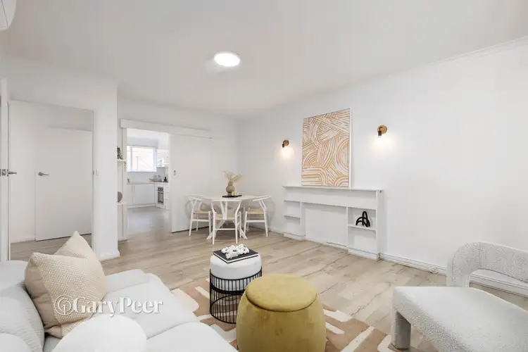 Second view of Homely apartment listing, 5/1011 Glen Huntly Road, Caulfield VIC 3162