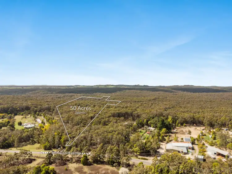 LOT Lot 3,5,6,8, 2350 Ballan Daylesford Road, Sailors Falls VIC 3461