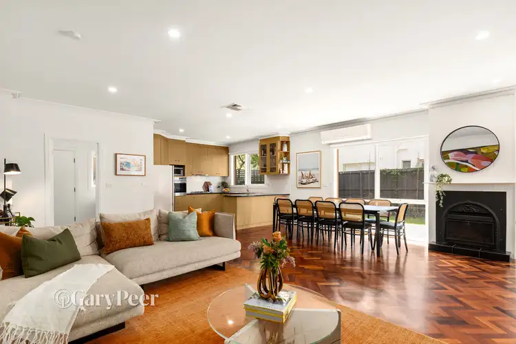 Second view of Homely townhouse listing, 3/1267 Glen Huntly Road, Carnegie VIC 3163