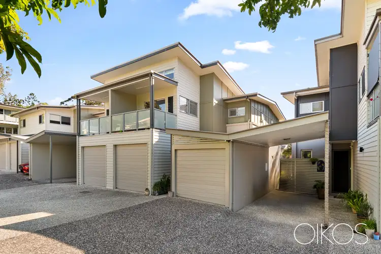 14/36 Carwoola Street, Bardon QLD 4065