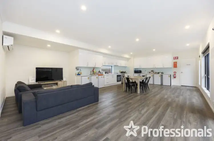 Second view of Homely townhouse listing, 20 Morton Street, Clayton VIC 3168