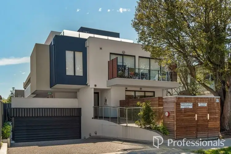5/17 Murrumbeena Road, Murrumbeena VIC 3163