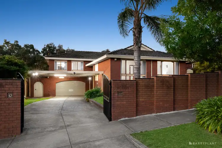 26 Margot Avenue, Doncaster VIC 3108