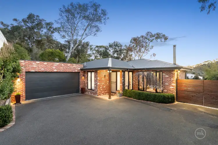 2/55 Lynnbrae Avenue, Hurstbridge VIC 3099