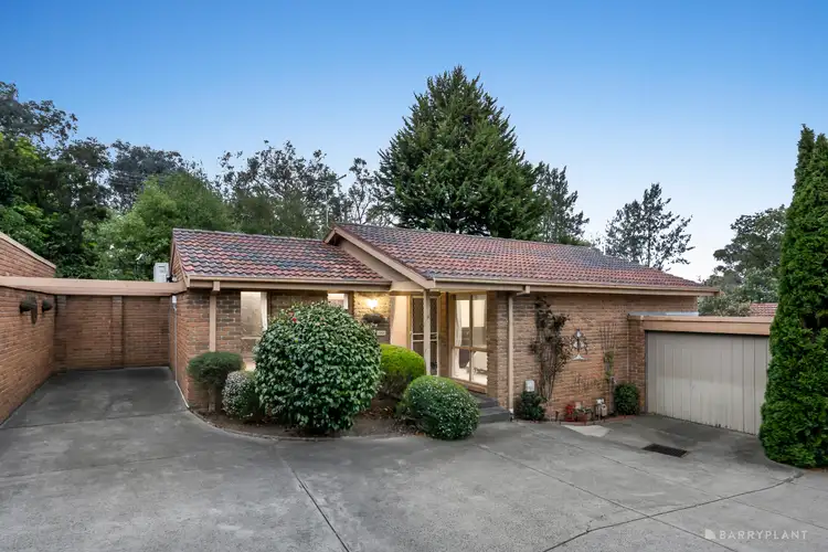 11/30-34 Old Warrandyte Road, Donvale VIC 3111