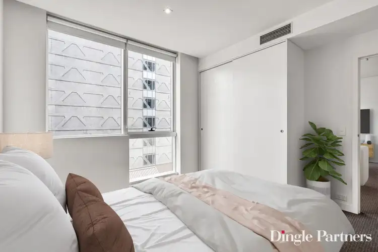 Sixth view of Homely apartment listing, 2011/22 Jane Bell Lane, Melbourne VIC 3000