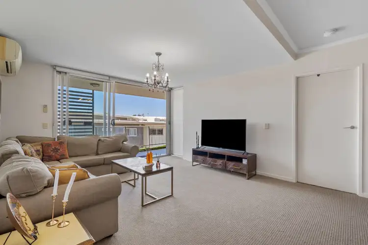 Second view of Homely unit listing, 79/95 Clarence Road, Indooroopilly QLD 4068