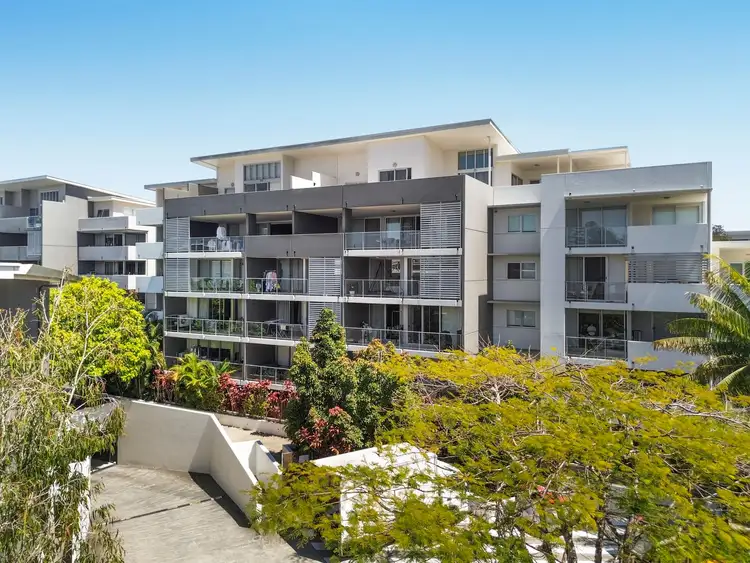 Third view of Homely unit listing, 79/95 Clarence Road, Indooroopilly QLD 4068