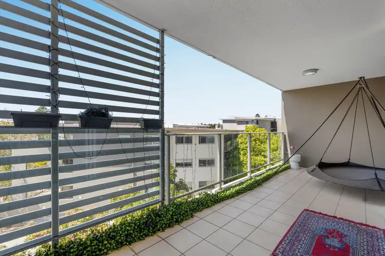 Fourth view of Homely unit listing, 79/95 Clarence Road, Indooroopilly QLD 4068