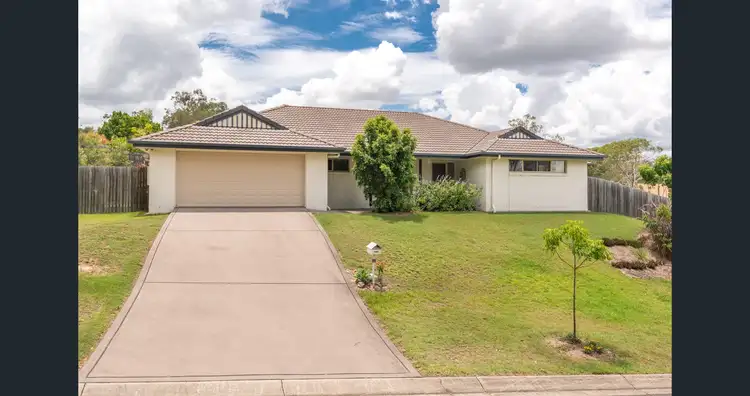 50 Corymbia Crescent, Anstead QLD 4070