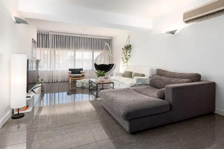 Second view of Homely apartment listing, 204/220 Commercial Road, Prahran VIC 3181