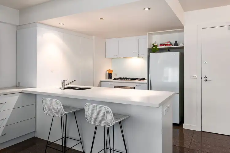 Fourth view of Homely apartment listing, 204/220 Commercial Road, Prahran VIC 3181