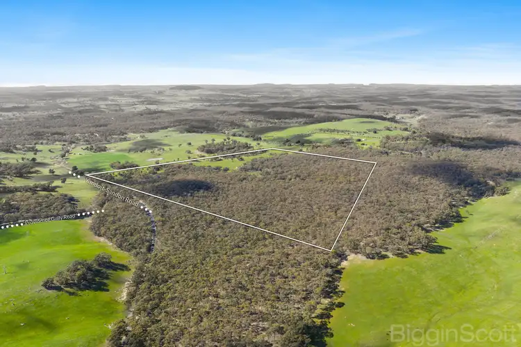 Second view of Homely land listing, 595 Providence Gully Road, Yandoit Hills VIC 3461