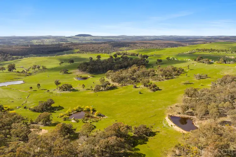 Third view of Homely land listing, 595 Providence Gully Road, Yandoit Hills VIC 3461