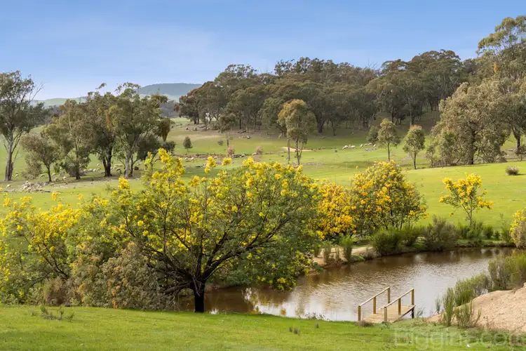 Fourth view of Homely land listing, 595 Providence Gully Road, Yandoit Hills VIC 3461