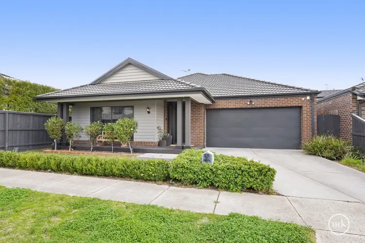 10 Scuffam Street, Mernda VIC 3754