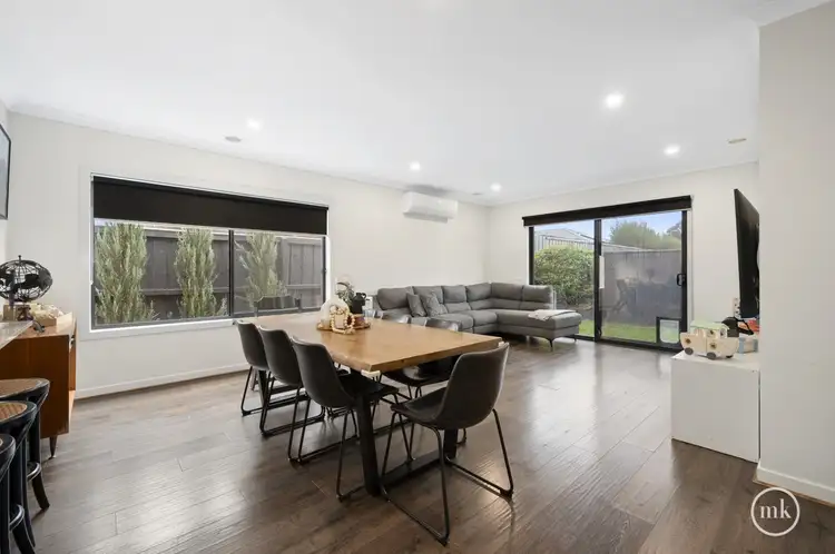 Third view of Homely house listing, 10 Scuffam Street, Mernda VIC 3754