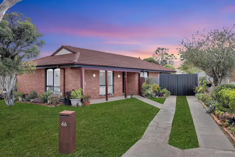 66 Hilton Way, Melton West VIC 3337