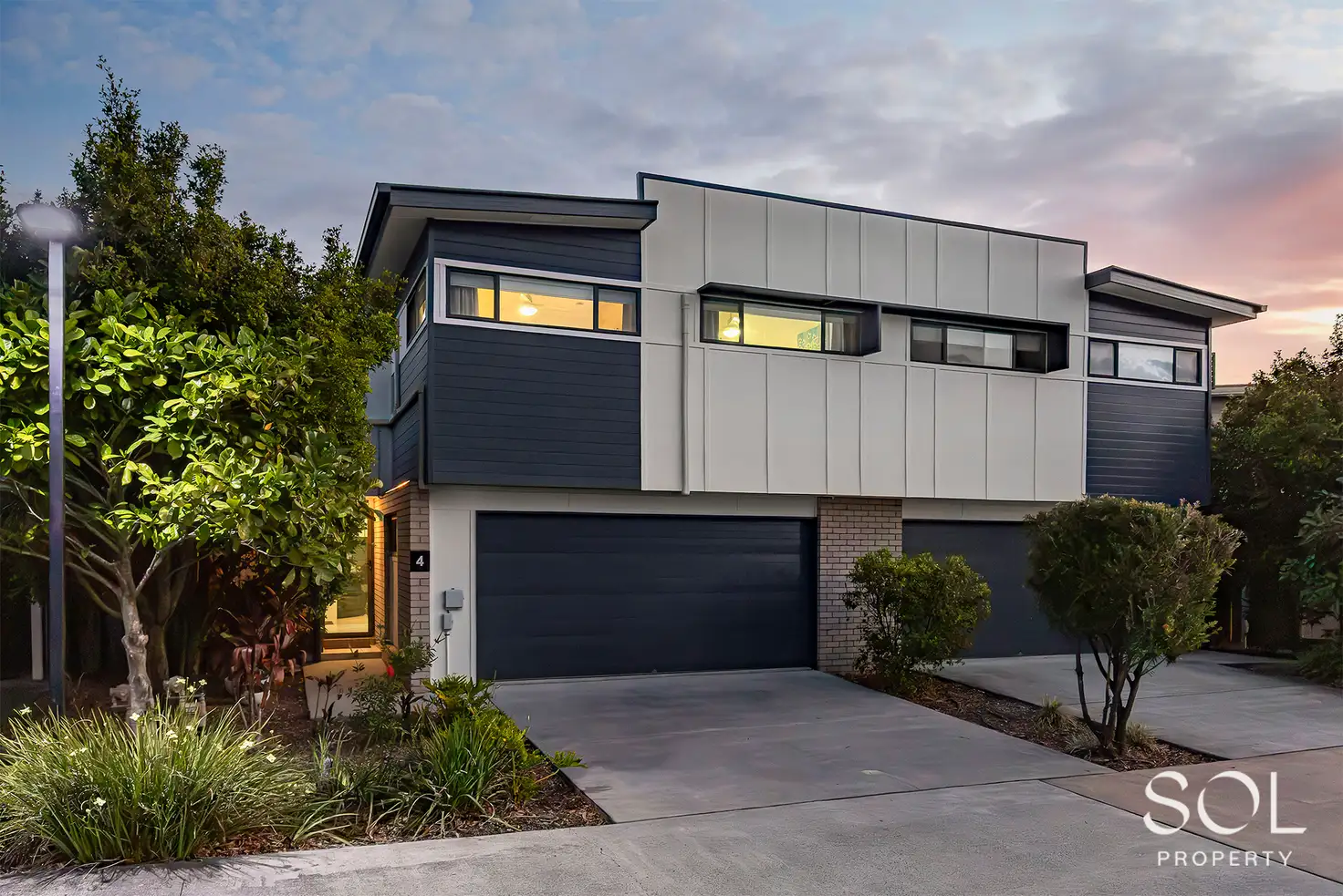Main view of Homely townhouse listing, 4/30 Slade Street, Carseldine QLD 4034
