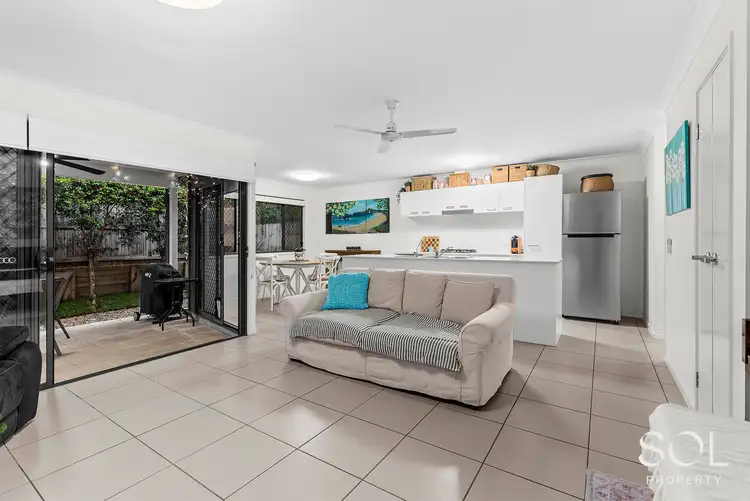 Second view of Homely townhouse listing, 4/30 Slade Street, Carseldine QLD 4034
