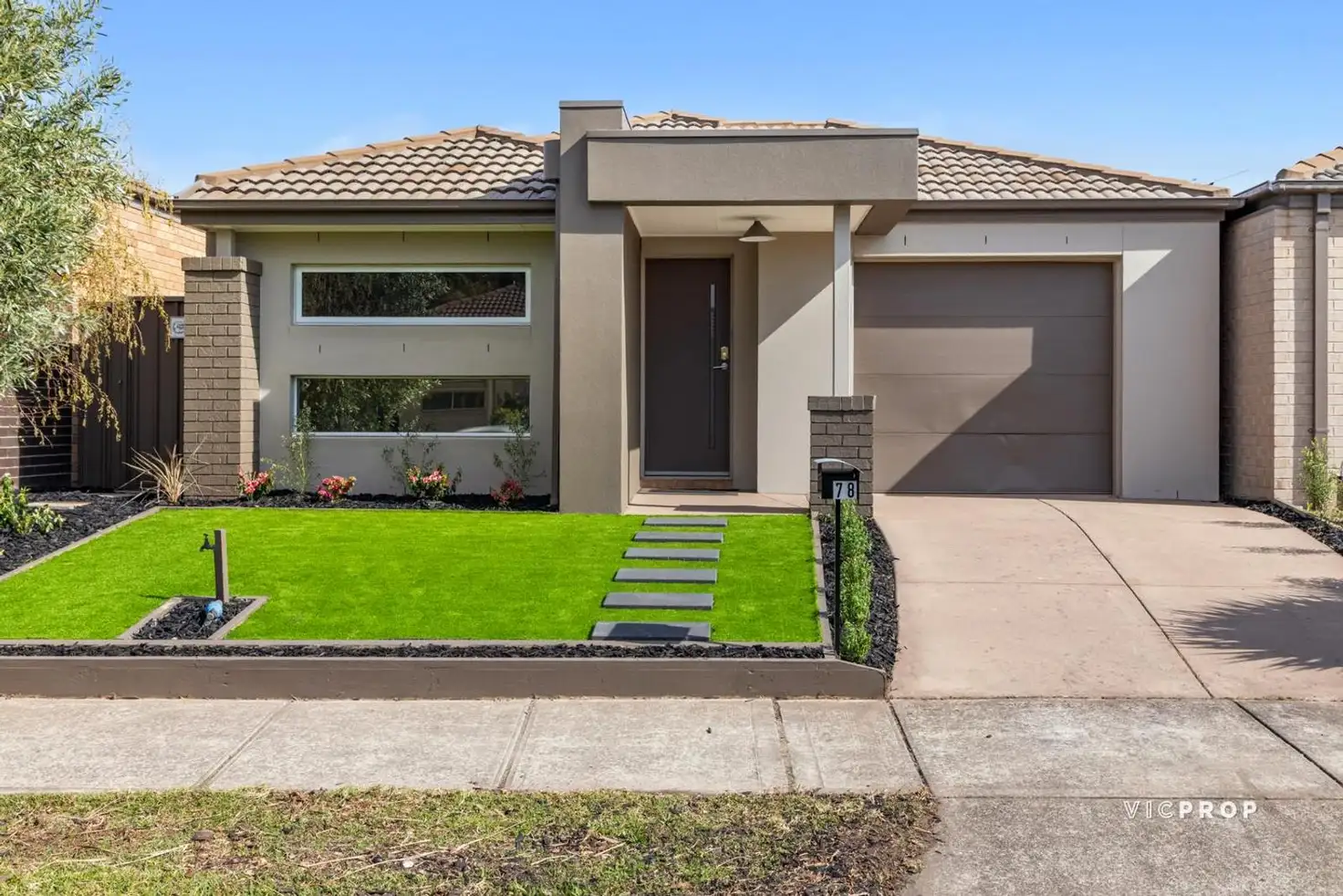 Main view of Homely house listing, 78 Oconnor Road, Deer Park VIC 3023