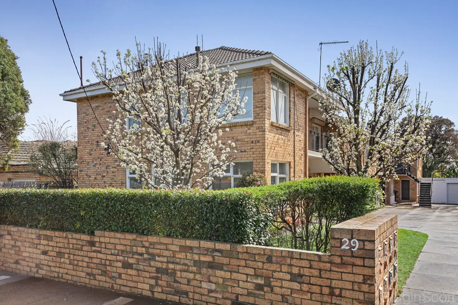 Main view of Homely apartment listing, 8/29 Sandham Street, Elsternwick VIC 3185