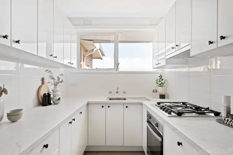 Fourth view of Homely apartment listing, 8/29 Sandham Street, Elsternwick VIC 3185