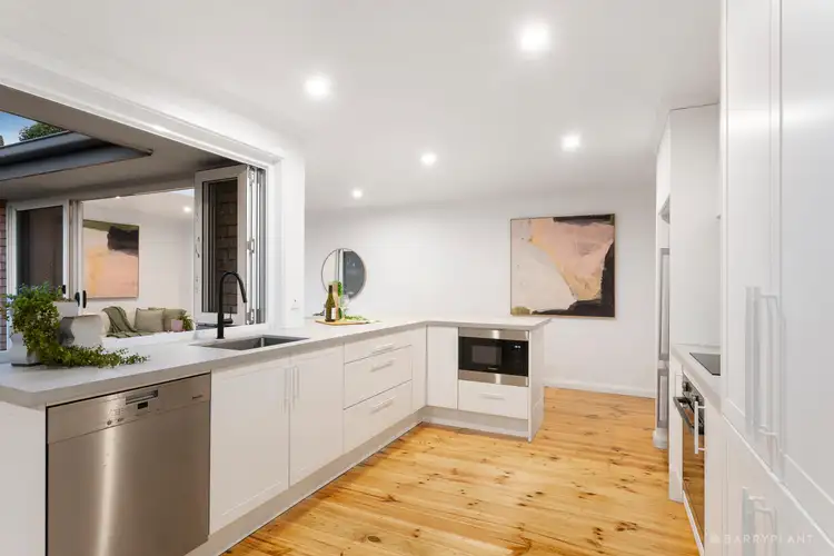 Third view of Homely house listing, 1 Sassafras Drive, Templestowe Lower VIC 3107