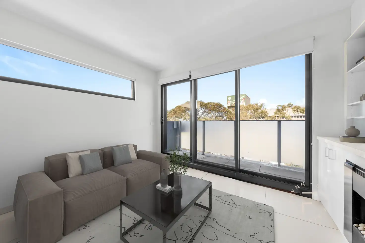 Main view of Homely unit listing, 403/153B High Street, Prahran VIC 3181