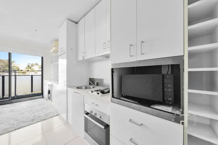 Second view of Homely unit listing, 403/153B High Street, Prahran VIC 3181