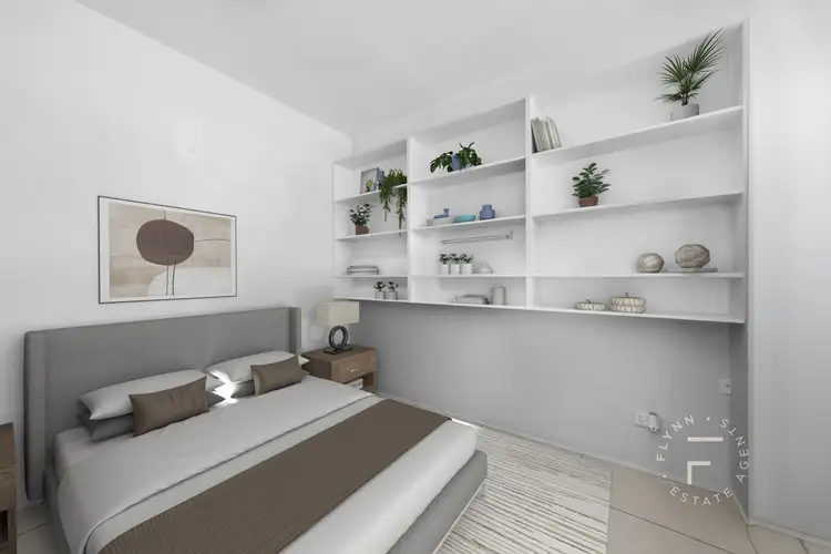 Third view of Homely unit listing, 403/153B High Street, Prahran VIC 3181