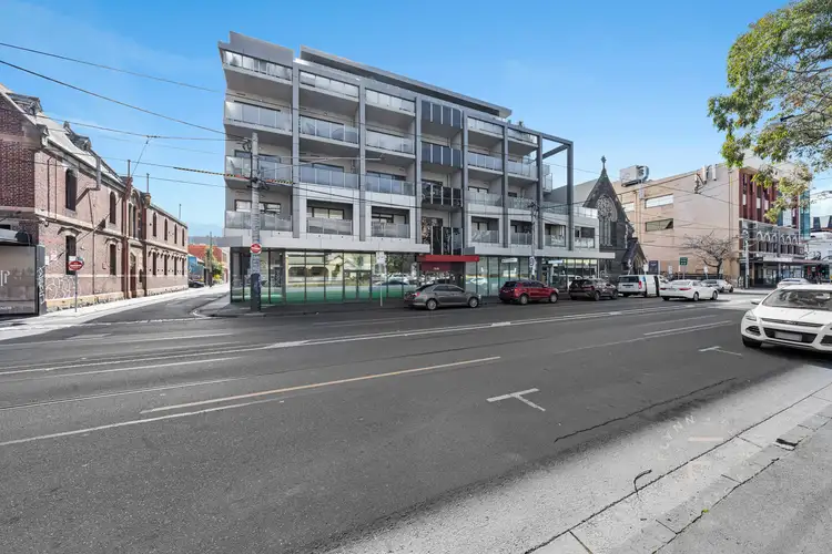 Fifth view of Homely unit listing, 403/153B High Street, Prahran VIC 3181