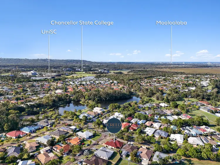 Third view of Homely house listing, 56 Oak Grove Way, Sippy Downs QLD 4556