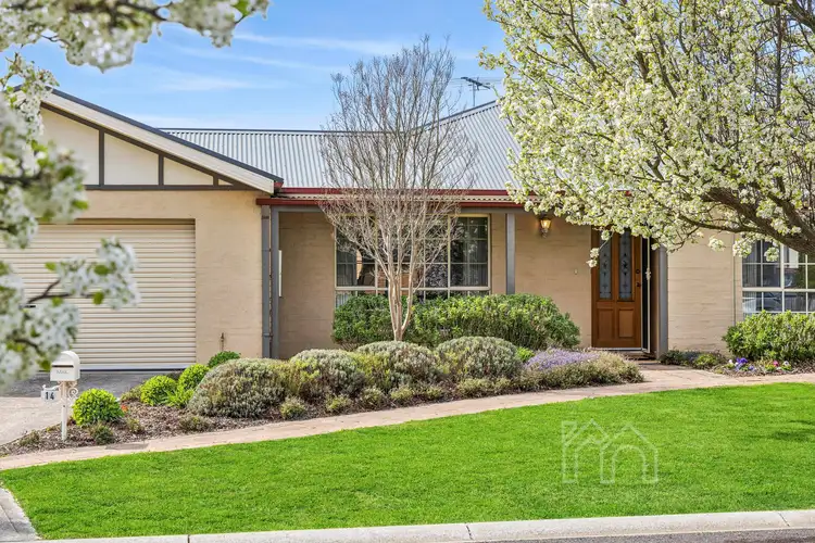 14 Coleman Court, New Gisborne VIC 3438