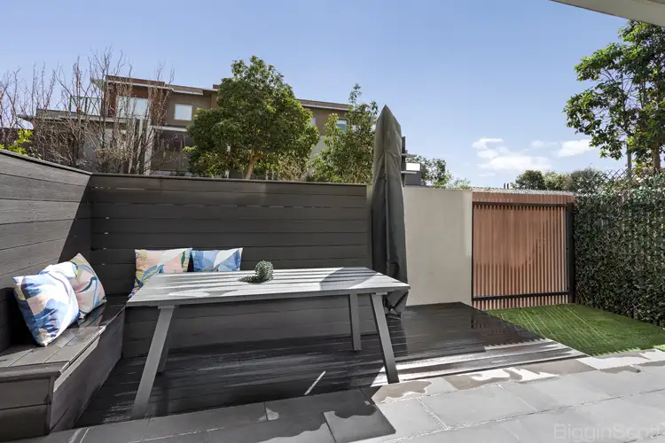 Second view of Homely apartment listing, 3/316 Neerim Road, Carnegie VIC 3163